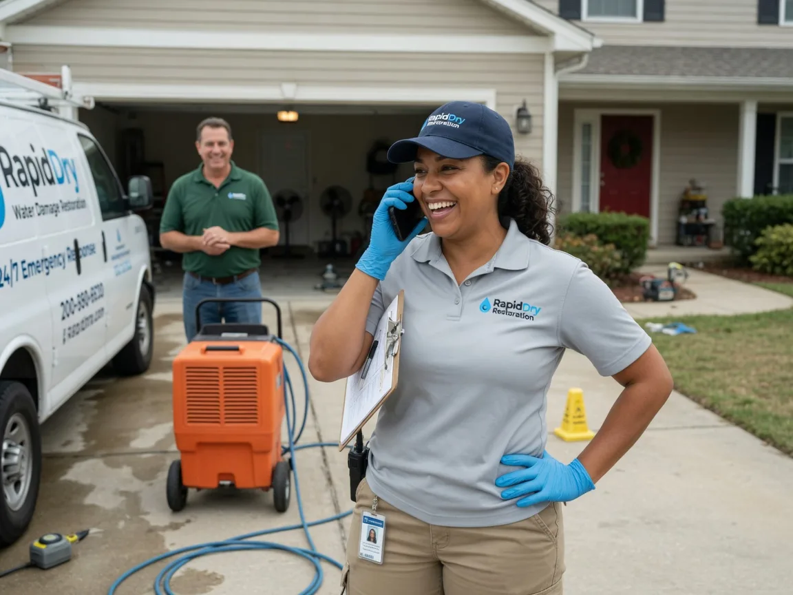 Water Damage Restoration Anmoore, WV FAQs